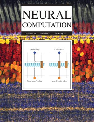 Neural Computation cover