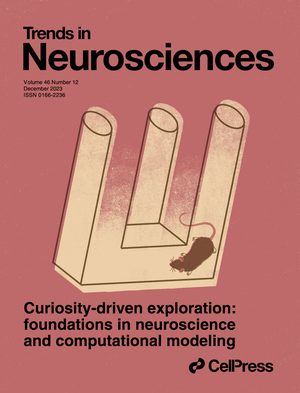 Trends in Neurosciences cover